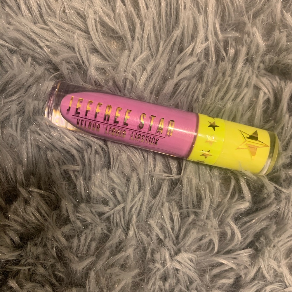 Jeffree Star liquid lip